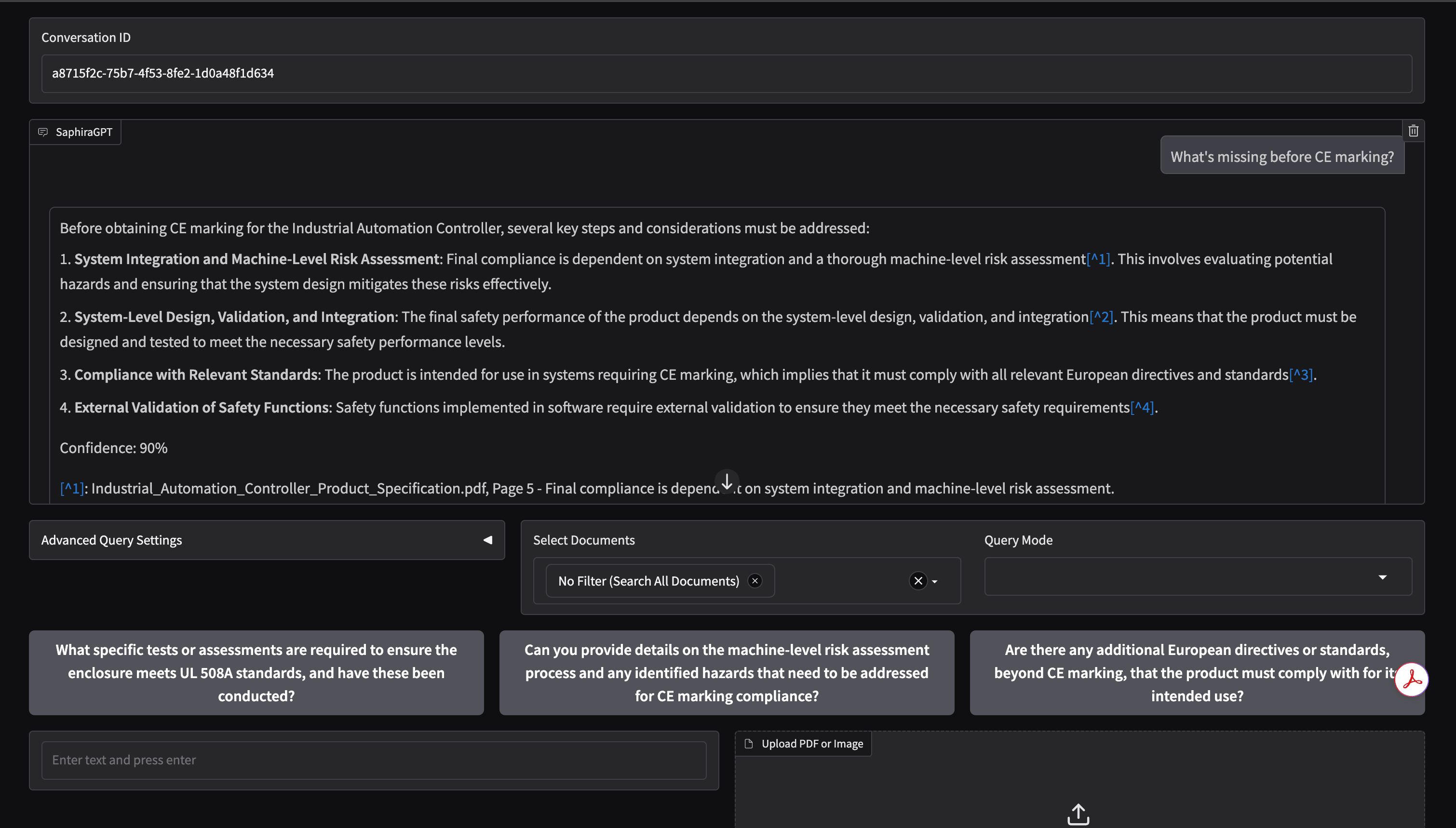 Chatbot 1