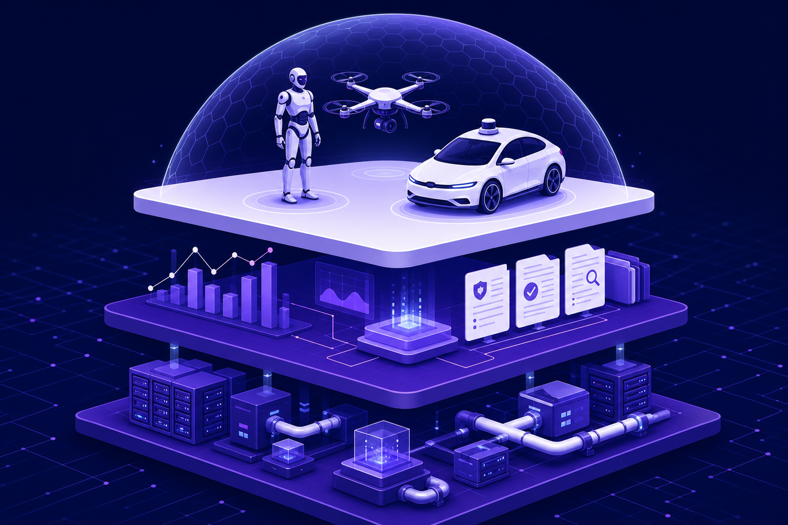 Why AI Safety for Physical Systems Is Mostly an Infrastructure Problem